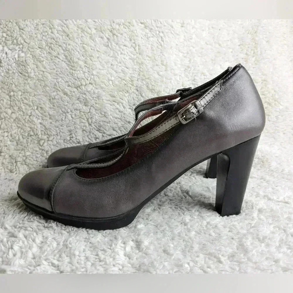 HISPANITAS Heels women shoes LIKE NEW ! Size  39 = 8.5 US - Picture 3 of 10
